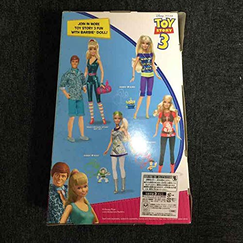 早割クーポン トイストーリー バービー人形 B07pvw5lbc 気質アップ Jovemcj Com
