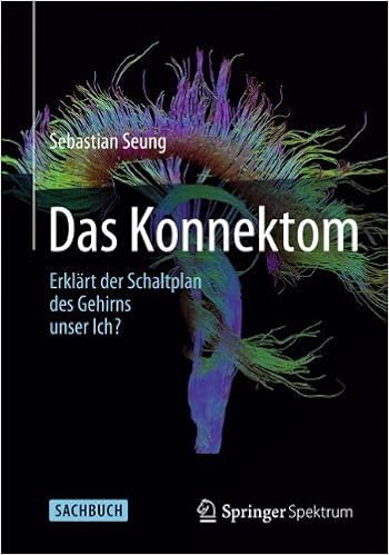 Das Konnektom Erklart Der Schaltplan Des Gehirns Unser Ich Von Sebastian Seung 15 Februar 2013 Gebundene Ausgabe Amazon De Bucher