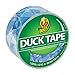 Duck Brand 284171 Printed Duct Tape, Stained Glass, 1.88 Inches x 10 Yards, Single Roll