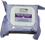 Equate Beauty Night-Time Soothing Makeup Remover Towelettes, 40 sheets
