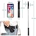 WONGYEAH Selfie Stick Tripod Bluetooth, Extendable Selfie Stick with Wireless Remote for iPhone X/8/8 Plus/7/7 Plus/6S/Galaxy S9/S9 Plus/Note 8/S8 /S8 Plus/Google Pixel & More (Black)