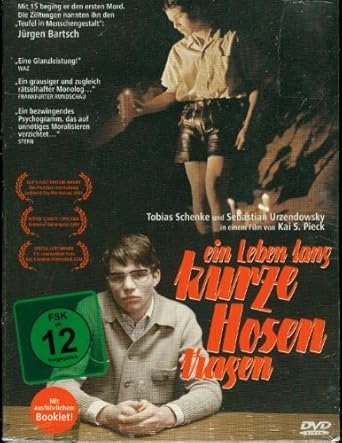 Ein Leben Lang Kurze Hosen Tragen Dt Serienmorder Amazon De Dvd Blu Ray