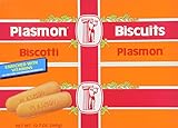 Plasmon - Italian Baby Biscuits (Biscotti), (2)- 12.7 oz. Boxes