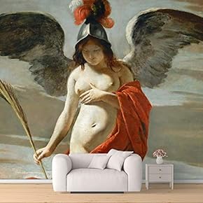Wall Murals for Bedroom Classic and Modern Collage Design Removable Wallpaper Peel and Stick Wall Stickers - 66x96 inches