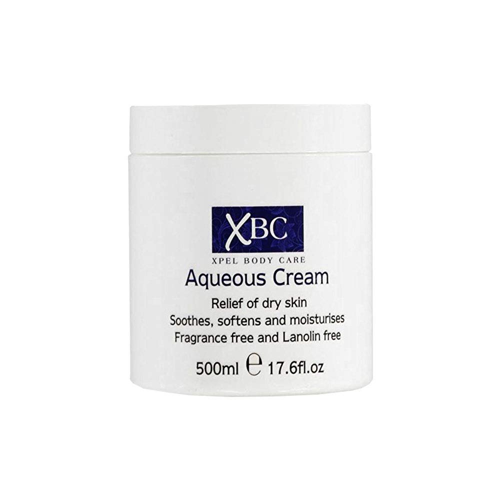 xbc aqueous cream