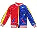 Daddy's Lil Monster Costume Set for Kid Halloween Jacket + T-Shirt + Shorts (Small)