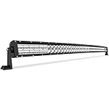 LED Light Bar AUTOSAVER88 50 inch Led Work Light