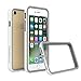 RhinoShield iPhone 8/iPhone 7 Bumper Case [CrashGuard by Shock Absorbent Slim Design Protective Cover [3.5 M/11ft Drop Protection] Apple - White