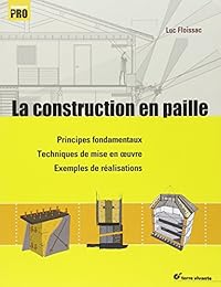 La  construction en paille