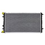 JSD B026 M/T MT Radiator for 1998-2011 VW Volkswagen Beetle OE Quality Ref# CU2241 (Manual Trans)