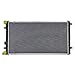 JSD B026 M/T MT Radiator for 1998-2011 VW Volkswagen Beetle OE Quality Ref# CU2241 (Manual Trans)