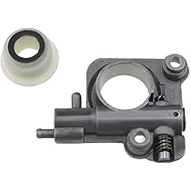 Genuine ECHO Worm Gear Replacement Part V652000010 - Fits CS-330T, CS-360T, CS-370, CS-400 Chainsaws