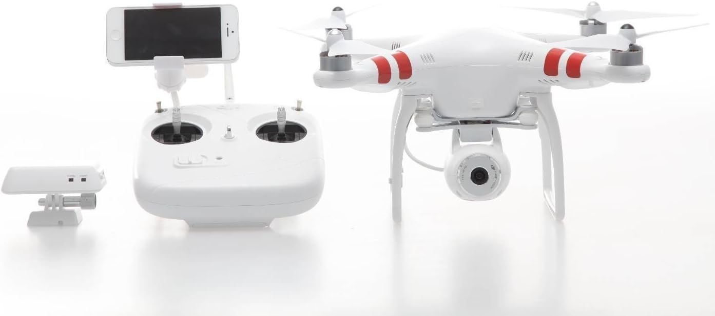 dji phantom 2 vision