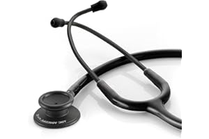 ADC - 619ST Adscope Lite 619 Ultra Lightweight Clinician Stethoscope with Tunable AFD Technology, Tactical