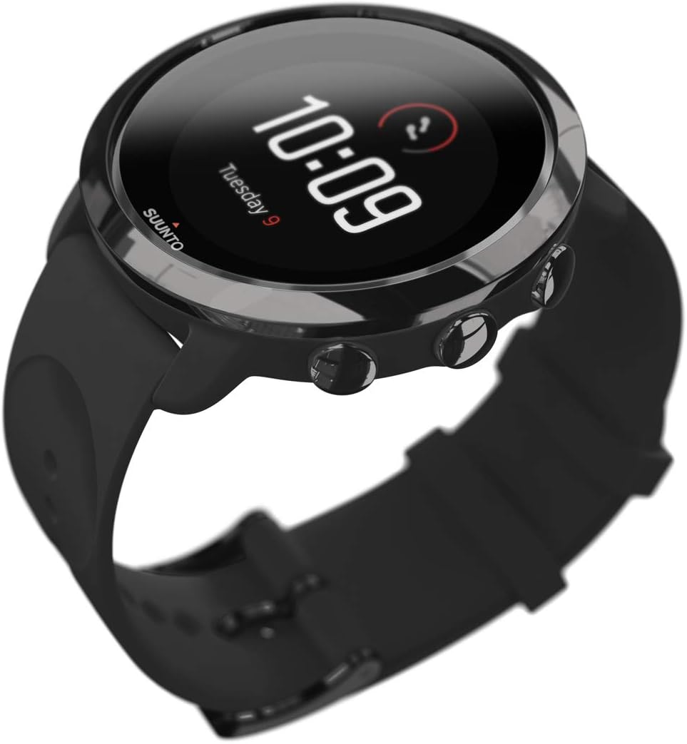 Suunto 3 Fitness Black Reloj Gps Pulsómetro Multideporte Online Hotsell, UP  TO 61% OFF | www.apmusicales.com