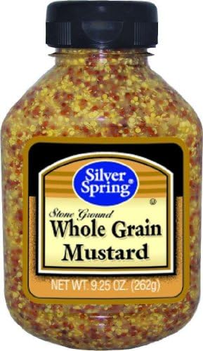 Silver Springs Mustard Whlgrn Stn Grnd S