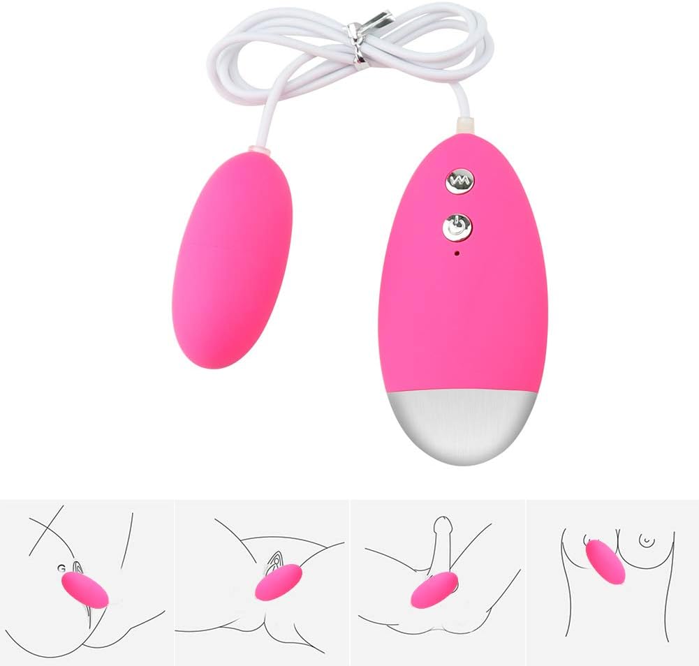 Pleasure BĂșllet Vibrating Massage Sports Recovery Pleasure Trainer Party Gife Suitable for Women Solo by Loxfir