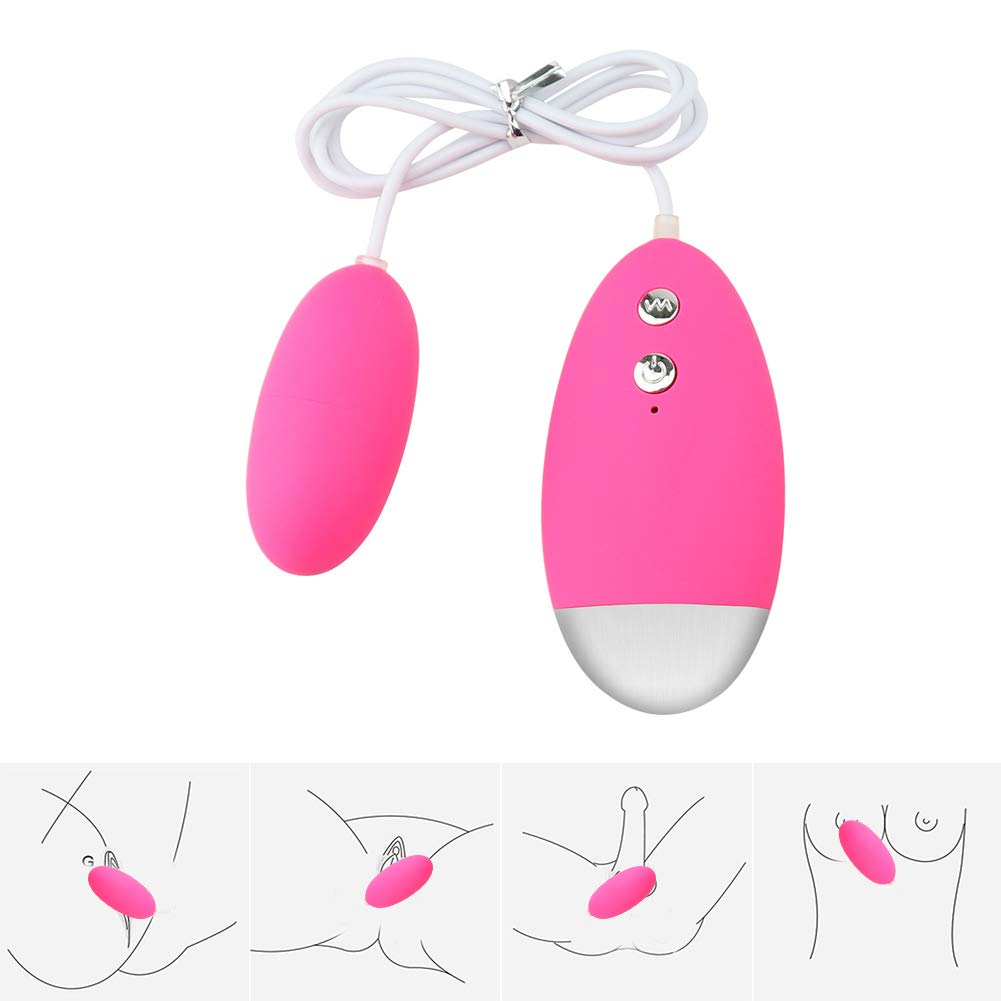 Pleasure Búllet Vibrating Massage Sports Recovery Pleasure Trainer Party Gife Suitable for Women Solo by Loxfir