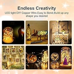 2-Pack Each 72FT 200LED Solar String Lights