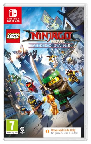 LEGO® NINJAGO® Movie Video Game [CiB]