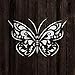 Butterfly Art Stencil - Stencil for Painting, Artistic Butterfly Design