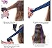 Deluxe Hair Chalk Set For Girls, 10 Washable Colour Brush, Available For Party Hair Dressing, Birthday Gift For Kids