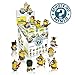 Minions Movie Mystery Minis Mini-Figure Display Box