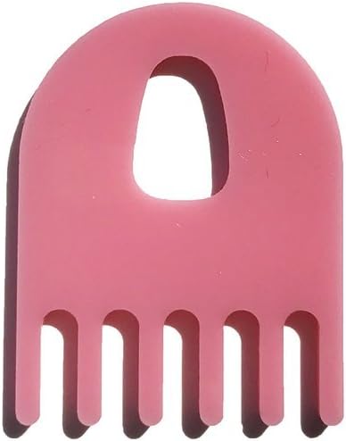 Loome Tassel Comb and Handweaving Comb (Round)