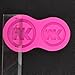 Fashion Designer Brand Silicone Mold | Bakell Decorating, Fondant, Baking, Soap, Ice Tray, Chocolate & Candy Silicone Molds