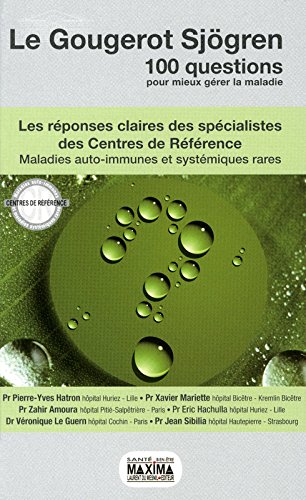 Le  Gougerot Sjögren