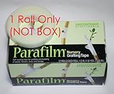 Parafilm® Grafting Tape (Genuine by Parafilm®) 90' Roll Clear (1/2