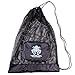 Kraken Aquatics Compact Mesh Gear Bag | for Scuba Diving, Snorkeling, Swimming, Beach and Sports Equipment