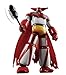 BANDAI GX-52 Getter 1 from Shin Getter Robo Soul of Chogokin Metal Figure [Toy]