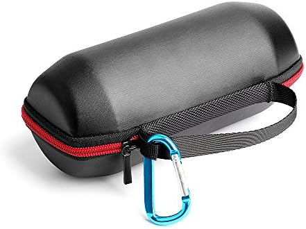 Travel Bag for Amazon Echo Tap,EVA Carrying Storage Hard Case Cover Bag for Echo Tap Wireless Bluetooth Speaker