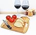 Vina Bamboo Cutting Board, 12