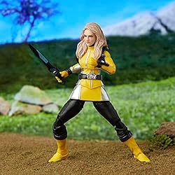 Power Rangers Lightning Collection Beast Morphers