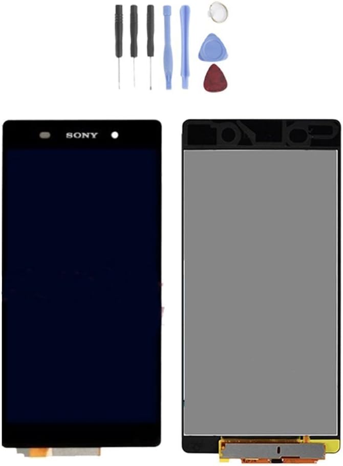 SONY XPERIA Z2 L50W LCD Touchscreen Panel Glass Cover Original NEW