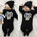 Aliven Newborn Infant Baby Boy Long Sleeve Bodysuit Romper Jumpsuit Outfits Clothes Clothing,Mama's Little Boy,0 - 6 Months