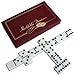 Professional Size Double 6 Texas A&M University Dominoes