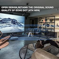 Madatop Echo Dot Stand, Homepod Mini Stands for