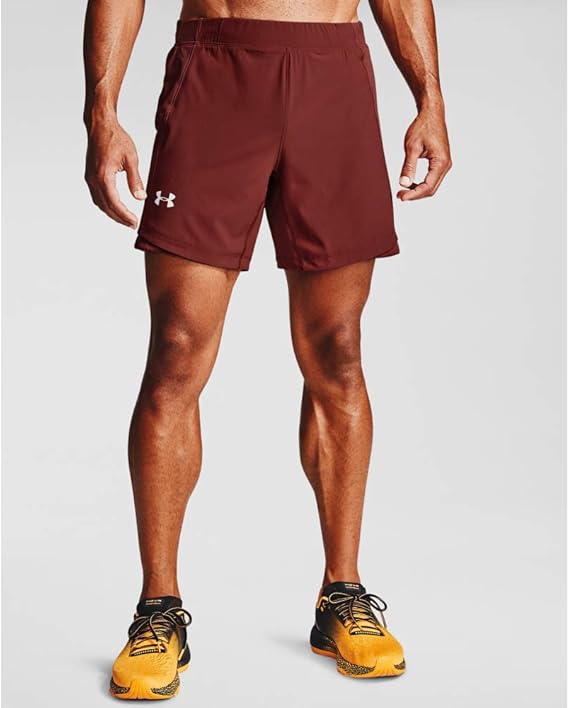 under armour speedpocket 7 inch shorts mens