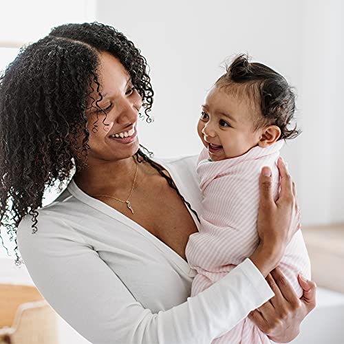 Burt's Bees Baby Swaddles, Muslin Cotton Baby Blankets, Multipurpose