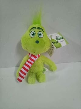 peluche grinch amazon