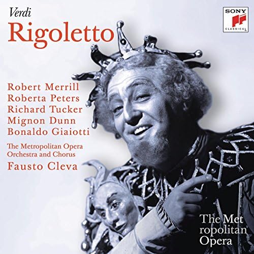 Rigoletto in Full Score (Dover Opera Scores): Verdi, Giuseppe