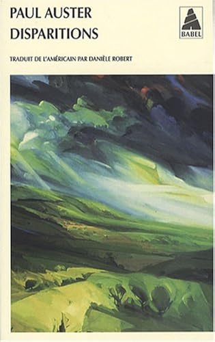 Download Disparitions PDF