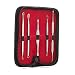 Peregrin Beauty Blackhead Whitehead Comedone Acne Pimple Blemish Extractor Remover Professional Tool Kit - Free How-to Guide Included