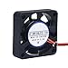 Witbot 40x40x10mm DC 12V 2 Pin Cooling Blower Brushless Mini Fan for 3D Printer (Pack of 2pcs)
