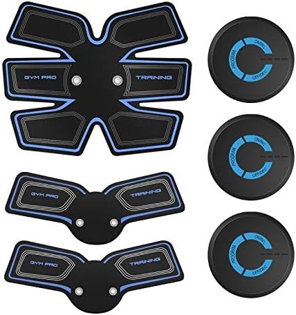 Shumo Perder Peso Rápido para Mujeres Fitness Kit Abdomen Instrumento Brazo Pierna Abdominal Fitness Trainer Entrenamiento Muscular: Amazon.es: Deportes y aire libre