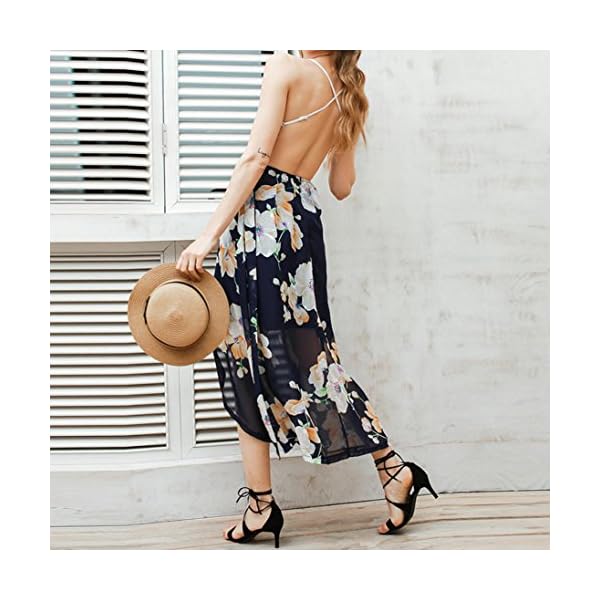 Feite-Fashion-Woman-Sexy-Lace-Backless-Long-dress-Deep-V-neck-High-Waist-Beach-Dress