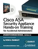 Image de Cisco ASA Security Appliance Hands-On Training for Accidental Administrator: Student Exercise Manual